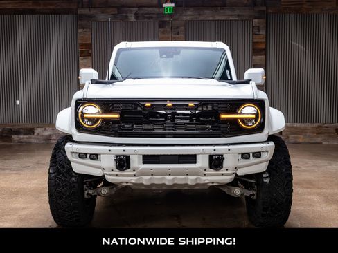 Used 2023 Ford Bronco Raptor image 4