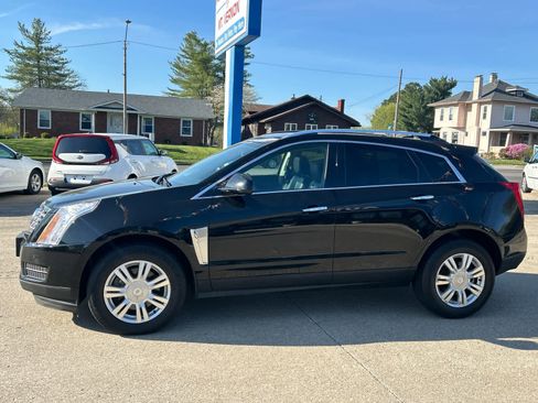Used 2014 Cadillac SRX Luxury FWD image 4