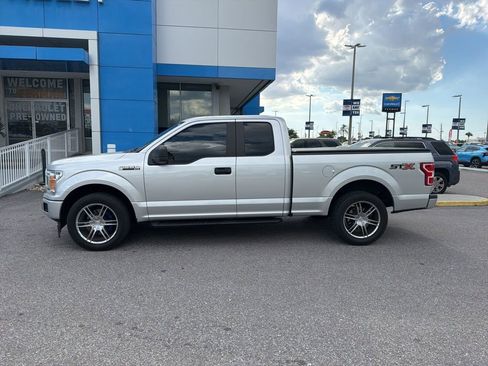 Used 2018 Ford F150 XL w/ Equipment Group 101A Mid RWD image 9