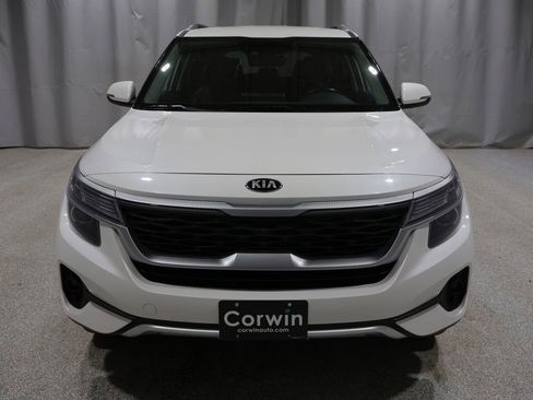 Used 2021 Kia Seltos S image 8