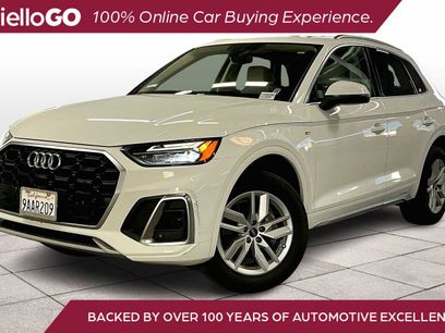 Used 2022 Audi Q5 2.0T Premium w/ Convenience Package