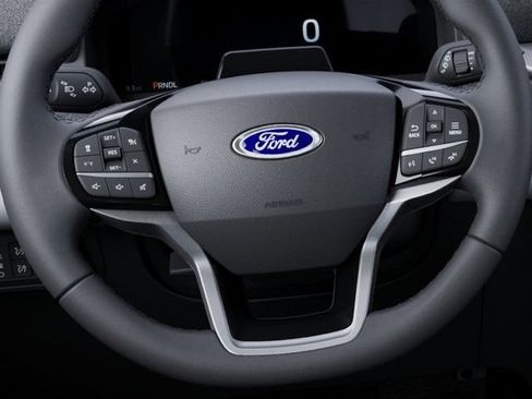 New 2027 Ford Explorer Platinum AWD/4WD image 12