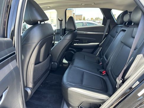 Used 2024 Hyundai Tucson Limited image 25