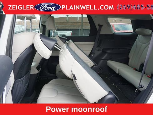 Used 2024 Hyundai Palisade Calligraphy AWD/4WD image 6