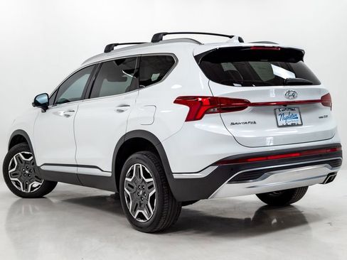 Used 2021 Hyundai Santa Fe Limited AWD/4WD image 34