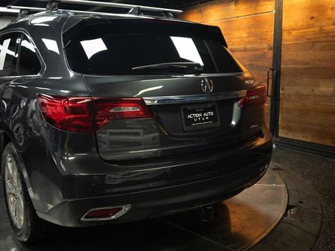 Used 2016 Acura MDX SH-AWD image 6