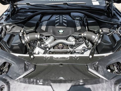 Used 2022 BMW M850i Gran Coupe xDrive w/ M Carbon Exterior Package AWD/4WD image 27