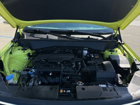 Certified 2025 Hyundai Kona SEL AWD/4WD image 20