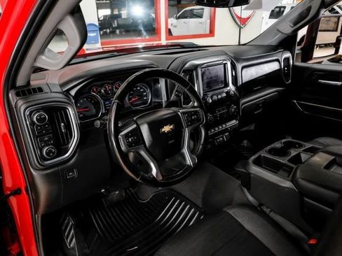 Used 2023 Chevrolet Silverado 2500 LT w/ Z71 Off-Road Package AWD/4WD image 5