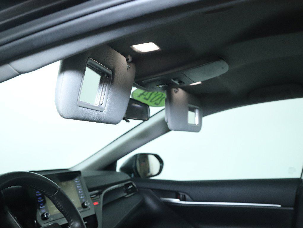 Used 2024 Toyota Camry SE FWD image 20