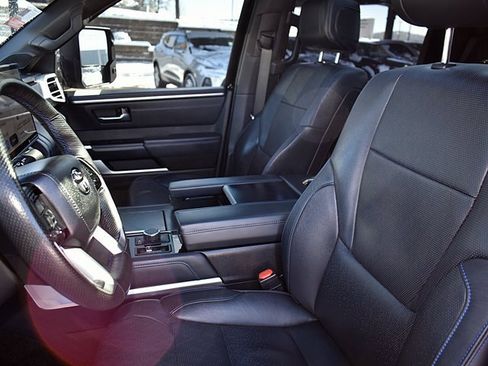 Used 2023 Toyota Tundra Platinum image 18