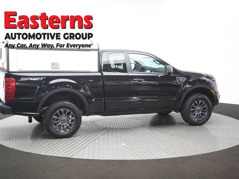 Used 2022 Ford Ranger XLT w/ Equipment Group 301A Mid RWD image 39