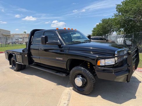 Used 1998 Dodge Ram 3500 Truck 4x4 Quad Cab image 50
