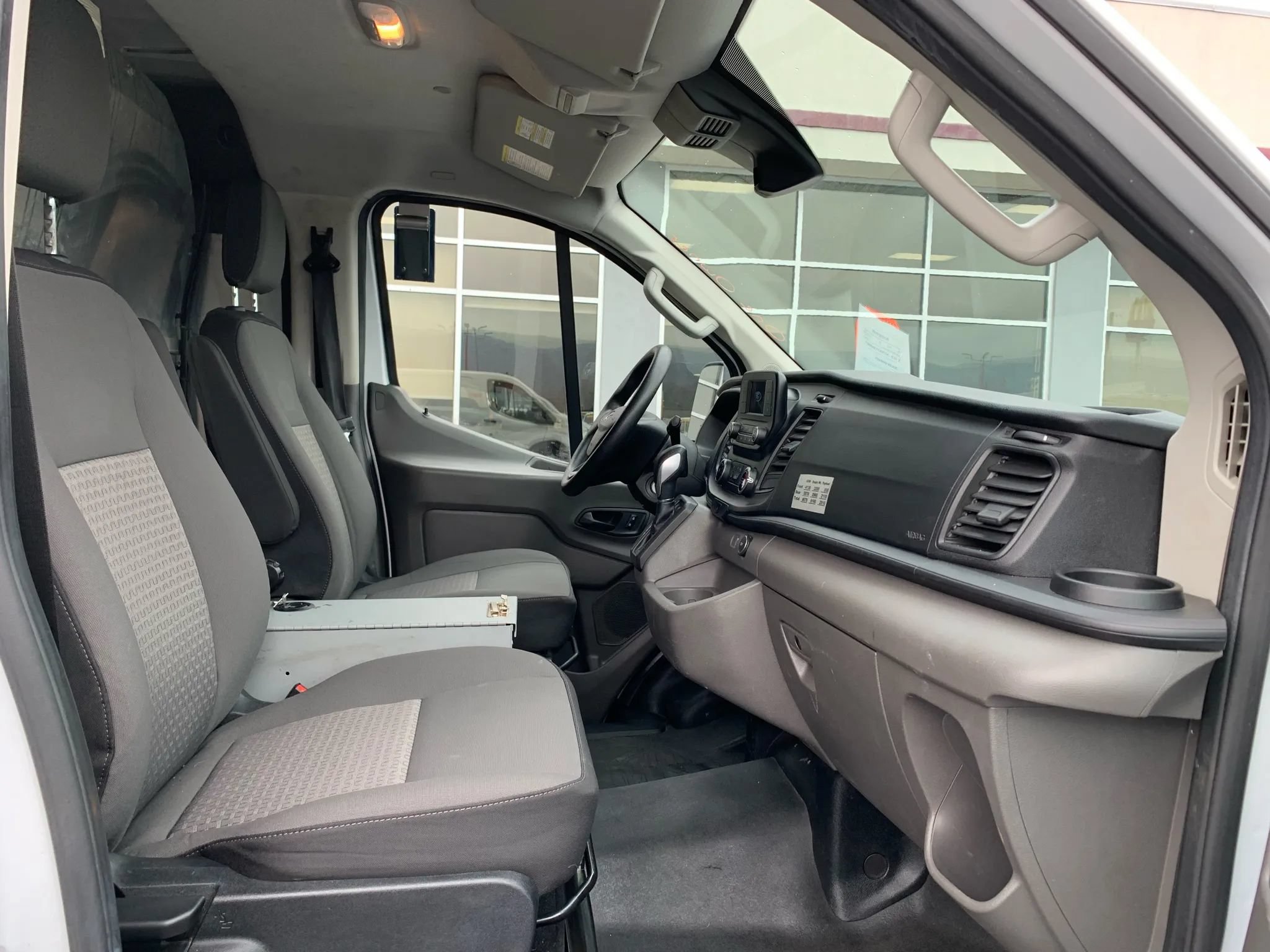 Used 2020 Ford Transit 150 Low Roof w/ Load Area Protection Package RWD image 21