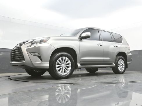 Used 2021 Lexus GX 460 Premium AWD/4WD image 35