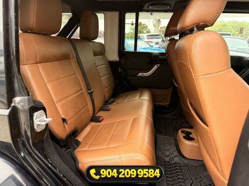 Used 2011 Jeep Wrangler Unlimited Sport image 33