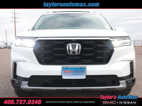 Used 2025 Honda Pilot Elite image 46