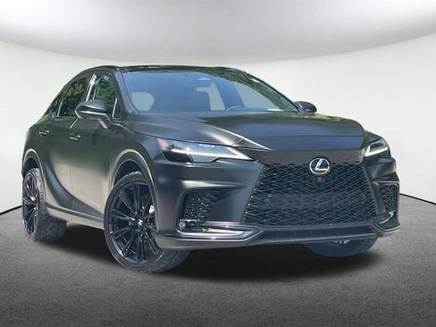 Used 2023 Lexus RX 350 F Sport w/ Accessory Package (Z1) AWD/4WD image 2