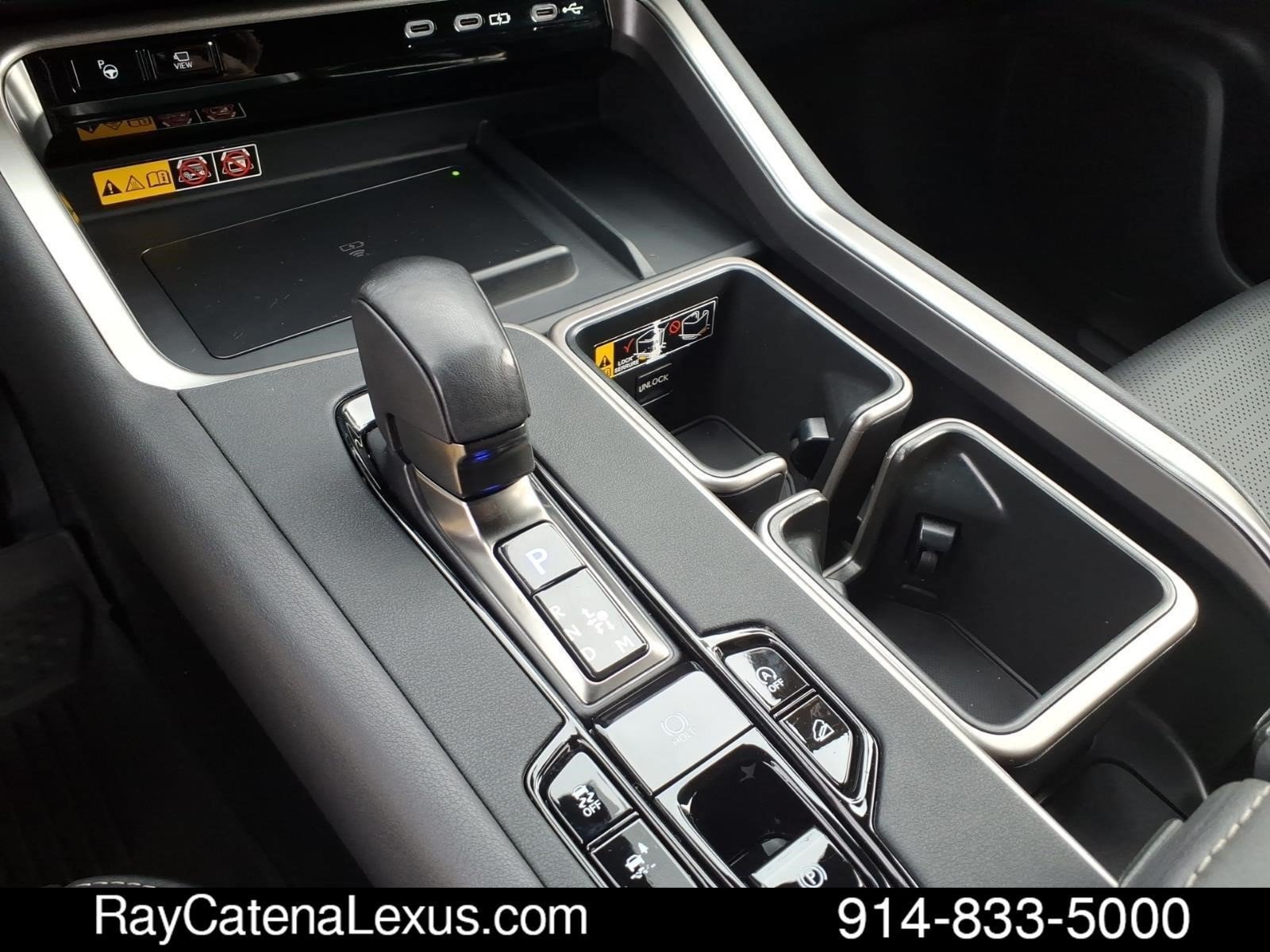 Certified 2024 Lexus TX 350 AWD w/ Technology Package image 13