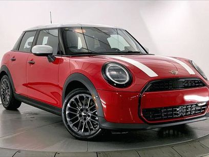 New 2026 MINI Cooper 4-Door Hardtop