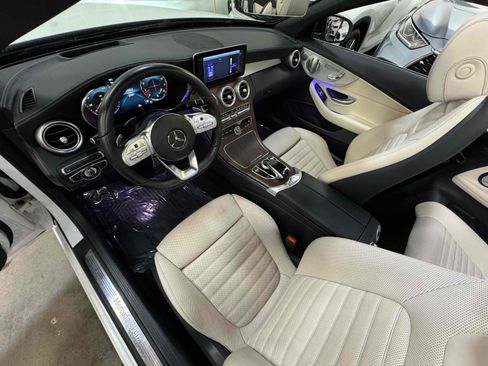 Used 2023 Mercedes-Benz C 300 Cabriolet image 37