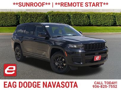 New 2025 Jeep Grand Cherokee L Altitude