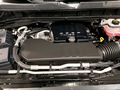Used 2026 Chevrolet Silverado 1500 Custom RWD image 40
