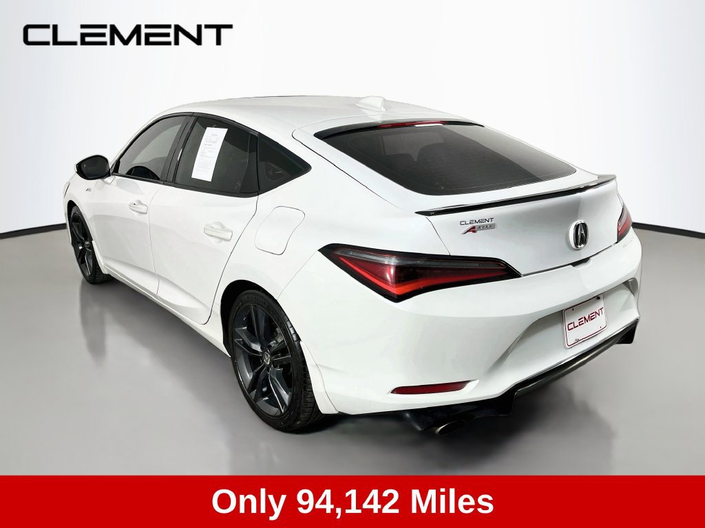Used 2023 Acura Integra A-Spec FWD image 8