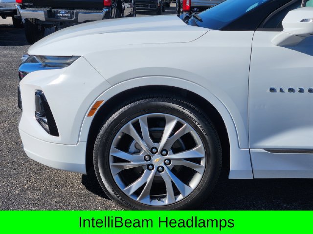 Used 2019 Chevrolet Blazer Premier w/ Sun and Wheels Package FWD image 8