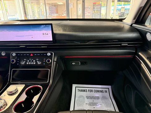 Used 2026 Genesis GV80 2.5T AWD/4WD image 19