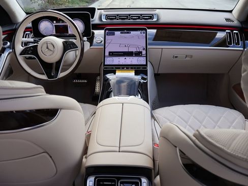 New 2026 Mercedes-Benz S 580 4MATIC Sedan image 15