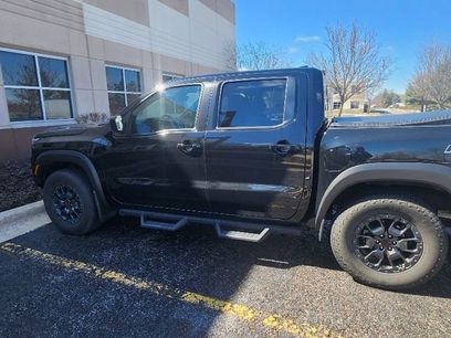Used 2023 Nissan Frontier PRO-4X w/ Pro-4X Premium Package