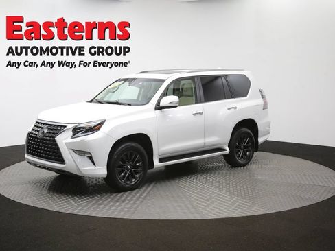 Used 2020 Lexus GX 460 Premium w/ Premium Package AWD/4WD image 62