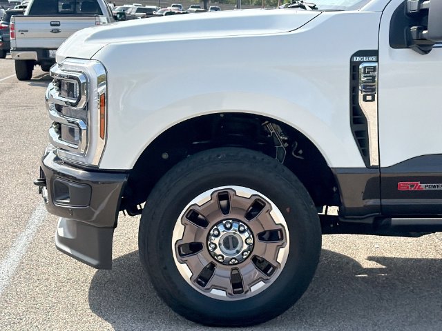Used 2024 Ford F350 King Ranch w/ FX4 Off-Road Package AWD/4WD image 10