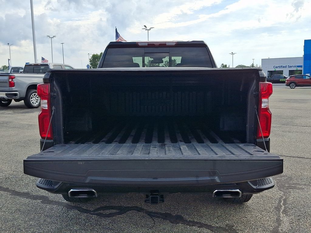 Used 2024 Chevrolet Silverado 1500 High Country w/ Z71 Off-Road Package AWD/4WD image 30