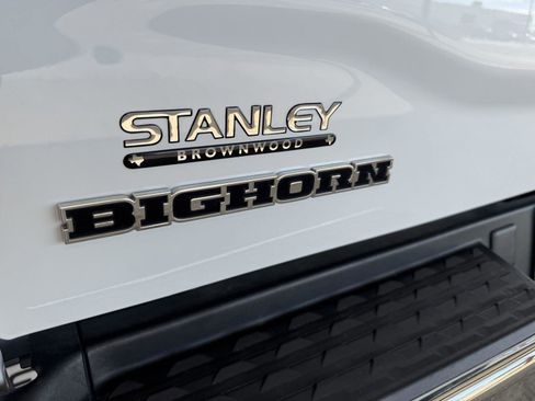 Used 2022 RAM 3500 Big Horn w/ Level A Equipment Group AWD/4WD image 43
