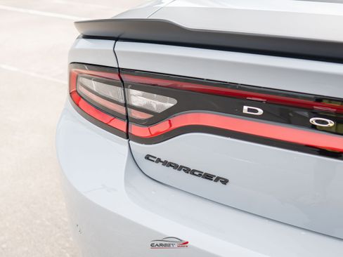 Used 2021 Dodge Charger Scat Pack w/ Daytona Edition Group RWD image 47