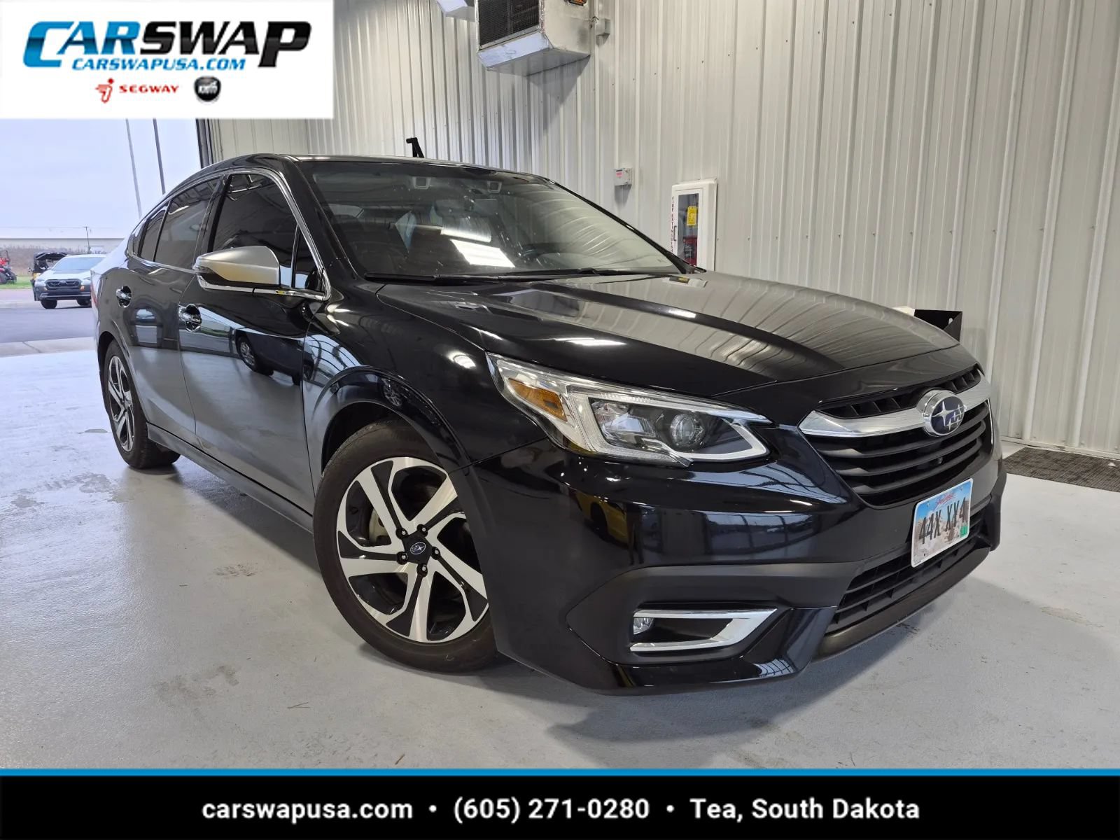 Used 2020 Subaru Legacy Touring XT AWD/4WD image 1