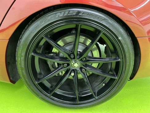 Used 2014 Cadillac CTS Luxury RWD image 15