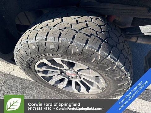 Used 2019 GMC Sierra 1500 AT4 w/ AT4 Premium Package image 13