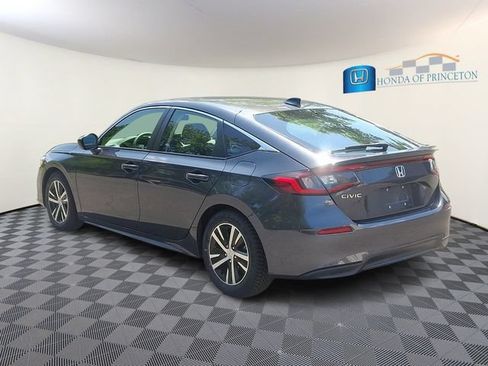 Certified 2024 Honda Civic LX image 4