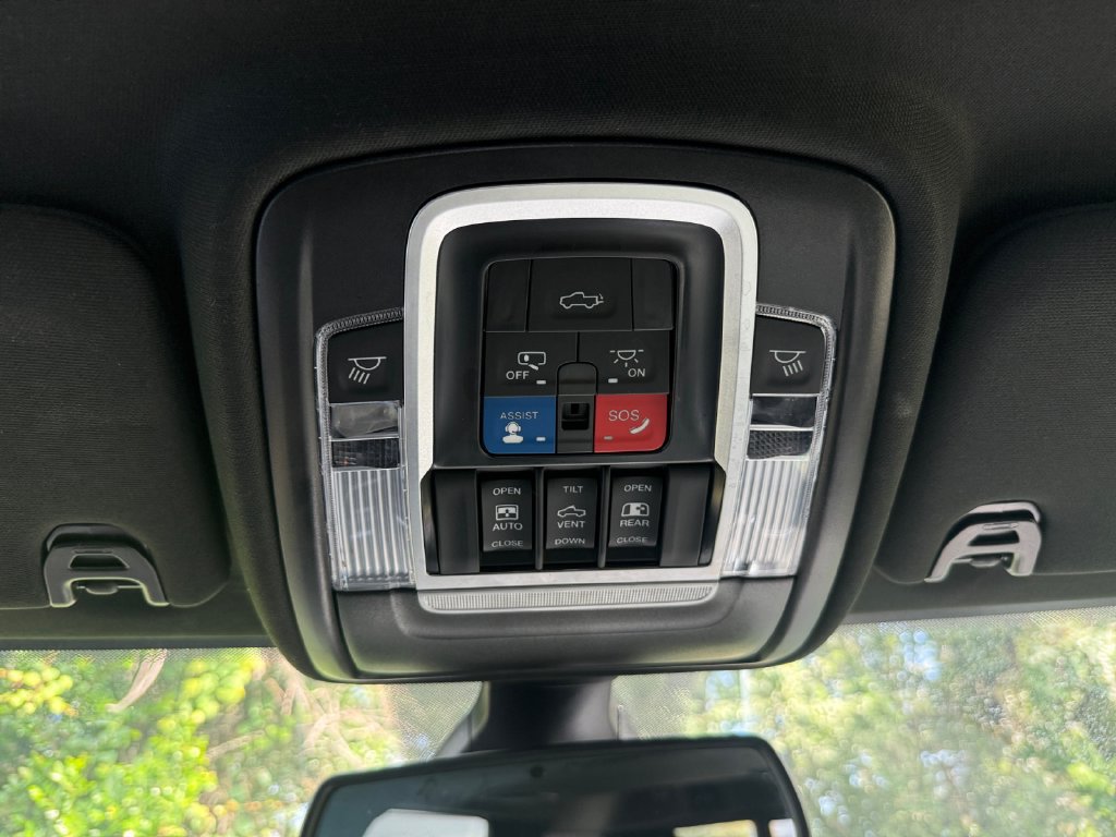 Used 2024 RAM 3500 Laramie w/ Night Edition AWD/4WD image 26