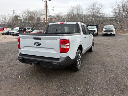 Used 2025 Ford Maverick XLT w/ XLT Luxury Package AWD/4WD image 24
