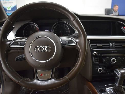 Used 2015 Audi A5 2.0T Premium Plus w/ Premium Plus Package image 11