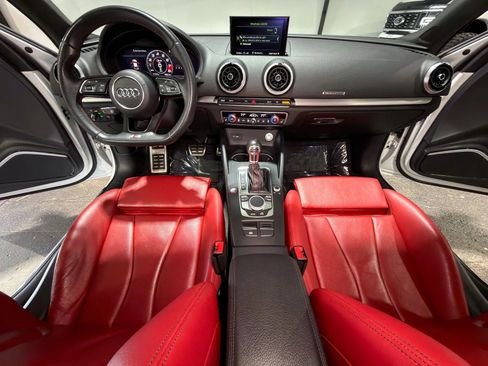 Used 2018 Audi S3 Premium Plus AWD/4WD image 13