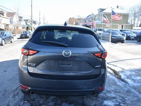 Used 2017 MAZDA CX-5 Grand Touring w/ Premium Package image 7