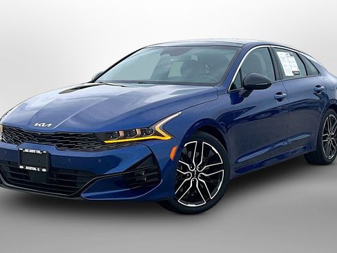 Used 2024 Kia K5 GT w/ GT1 Package FWD image 13