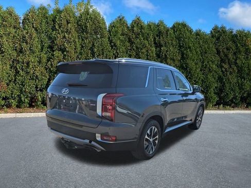 Used 2022 Hyundai Palisade SEL image 4