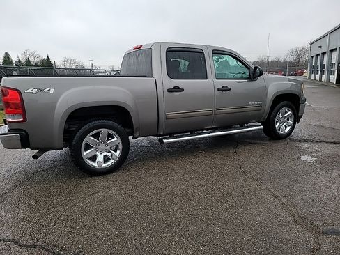 Used 2013 GMC Sierra 1500 SLE w/ Power Tech Package image 4