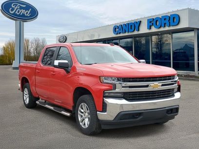 Used 2020 Chevrolet Silverado 1500 LT w/ All-Star Edition